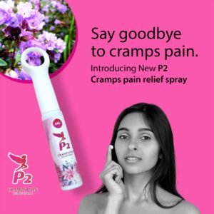 p2 spray for women