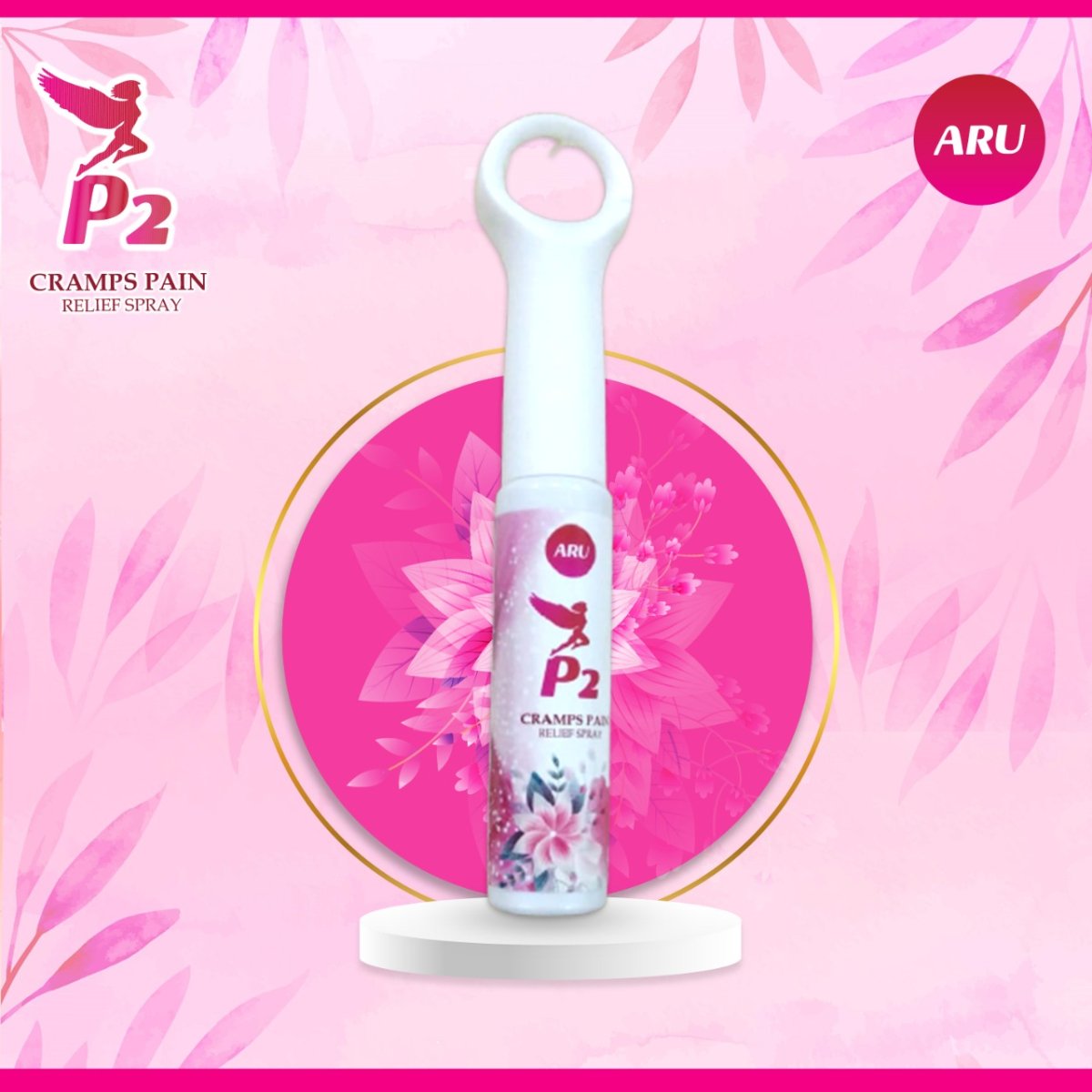 p2 spray double bottle